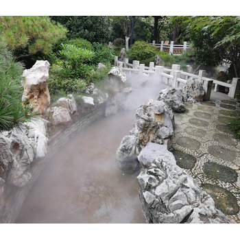鶴壁湖面噴泉公司方案