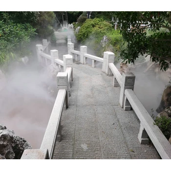 安陽景區(qū)聲控噴泉方案