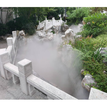 鶴壁湖面噴泉公司方案