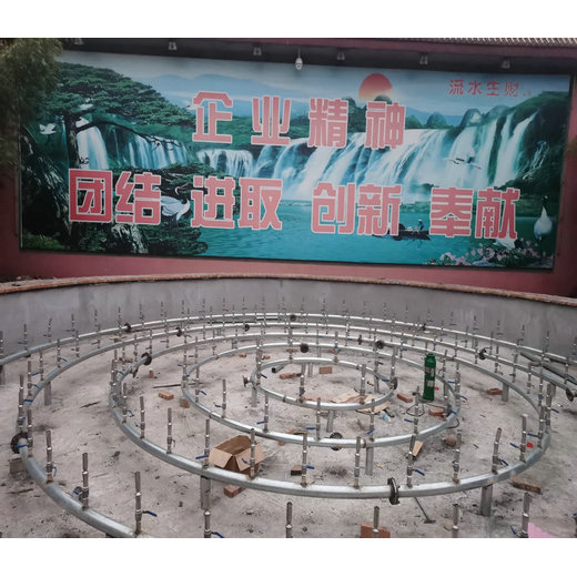 晉中全自動(dòng)假山噴泉方案