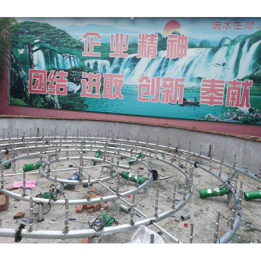 陽泉多功能波光泉廠家