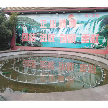 濱州游樂場程控噴泉公司
