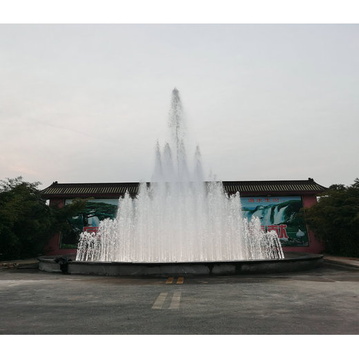 河南省水景聲控噴泉公司