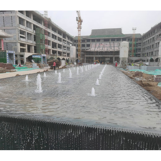 荊門景觀波光泉公司