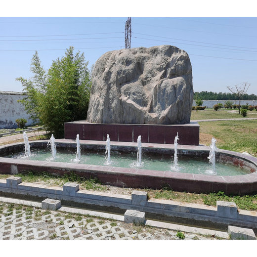 十堰水池噴泉安裝廠家