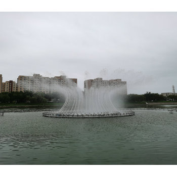 池州校園噴泉設(shè)計方案
