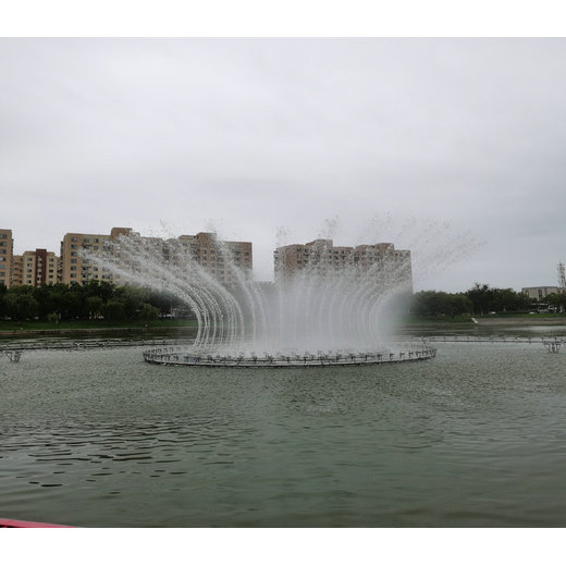 隴南景區(qū)噴泉公司公司
