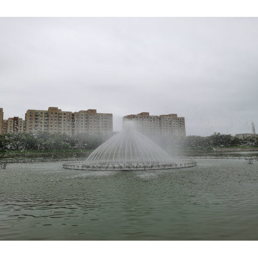 蚌埠園林音樂噴泉廠家