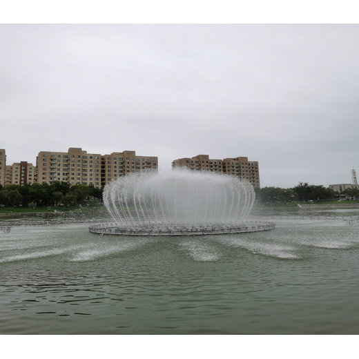 平頂山公園音樂噴泉價格