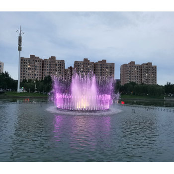 十堰園林吶喊噴泉方案