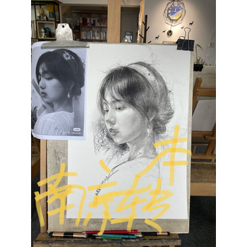 南京畫室南京學素描南京零基礎素描班南京畫畫