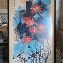 貴陽實木畫框相框鏡框廣告框鋁合金畫框定做