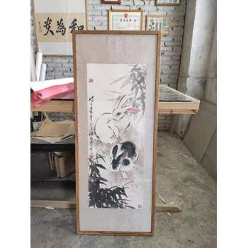 貴陽這里裱畫定做畫框相框品質(zhì)好