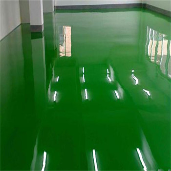 青州環(huán)氧地坪施工環(huán)氧自流平地面耐磨地坪