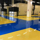城陽區(qū)環(huán)氧地坪漆材料廠家青島地面漆