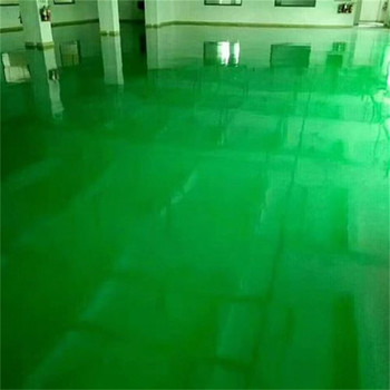 濰坊昌邑環(huán)氧地坪施工昌邑地面漆