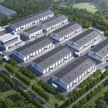 德興市農產品批發(fā)市場建設項目可行性研究報告申請專項債