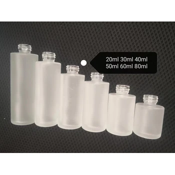 出口玻璃香水瓶廠家長期供應(yīng)玻璃香水瓶噴涂烤花玻璃香水瓶