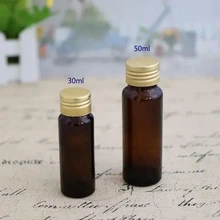 玻璃口服液瓶加工定制玻璃口服液瓶