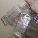 玻璃瓶廠家加工定制玻璃白酒瓶出口玻璃白酒瓶