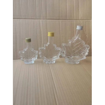 玻璃瓶廠家出口玻璃勁酒瓶加工定制玻璃勁酒瓶
