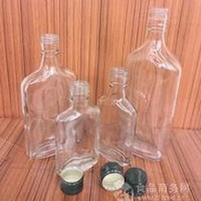 玻璃玻璃酒瓶廠家長期供應(yīng)玻璃小酒瓶出口玻璃小酒瓶