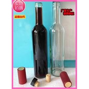玻璃冰酒瓶加工定制玻璃冰酒瓶出口玻璃冰酒瓶