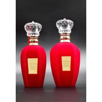 定制玻璃香水瓶出口玻璃香水瓶加工玻璃香水瓶