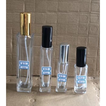 出口玻璃瓶廠家加工定制玻璃香水瓶長期批發(fā)玻璃香水瓶