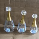 加工定制玻璃香水瓶廠家出口玻璃香水瓶