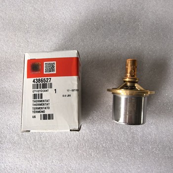 上海弗列加機(jī)濾LF14000NN進(jìn)口康明斯恒溫器4386527