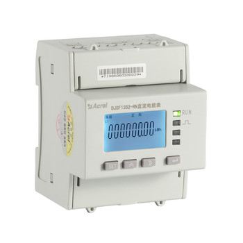 逆變器防逆流電表DJSF儲能新能源雙路直流計量輔助電源2448V