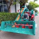 35馬力拖拉機玉米脫粒機大型脫玉米機視頻