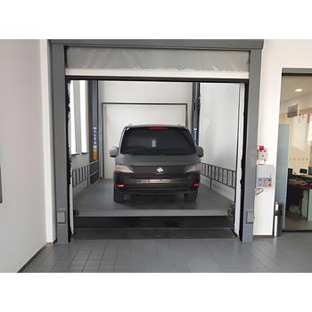 定制汽車電梯液壓舉升機(jī)廠家樓層舉升機(jī)汽車升降平臺定制