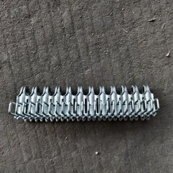 SU1400高強度皮帶扣PVG強力輸送帶扣裝訂10-15mm皮帶扣