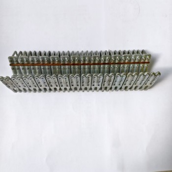 T38礦用皮帶扣高強(qiáng)度輸送帶扣14-181.2米氣動液壓訂扣機(jī)