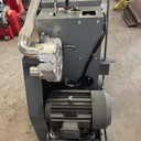 300自行走銑刨機(jī)吸塵混凝土拉毛機(jī)車(chē)庫(kù)車(chē)間路面翻新刨毛機(jī)