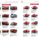 皮卡消防水罐車四驅(qū)皮卡消防車