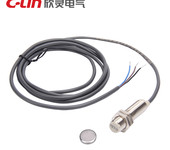 欣靈電氣SJM12/18系列霍爾式接近開關穩定抗震