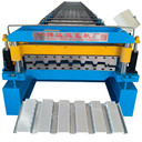 樓承板壓瓦機(jī)914型樓承板設(shè)備免澆筑樓承板機(jī)