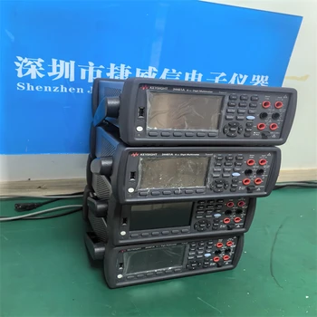 黑白機選購KEYSIGHT34461A萬用表34465A全新二手報價