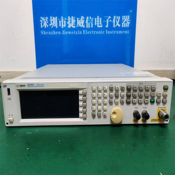 安捷倫N5182A信號源全新/二手KEYSIGHT/N5182B信號發生器