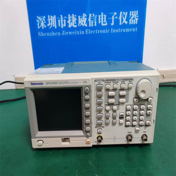 AFG3000C系列AFG3101C泰克AFG3102C函數任意波形發生器
