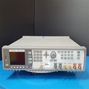 雙通道KEYSIGHT81160A脈沖任意噪聲發(fā)生器81160a可租可售