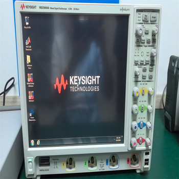 現貨出售KEYSIGHT是德MSO9404A示波器的基本參數