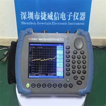 原裝二手N9344C手持式頻譜分析儀20G租售回收
