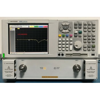 安捷倫E8364B矢量網(wǎng)絡分析儀agilent/e8364c可租可售原裝二手