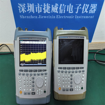 頻譜分析儀系列R&S羅德與施瓦茨FSH4、FSH8，F(xiàn)SH20