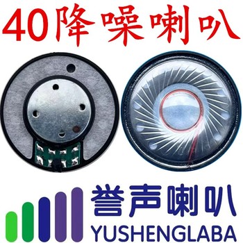 40mm降噪耳機喇叭-40降噪耳機喇叭廠家-40降噪耳機喇叭批發(fā)/圖片