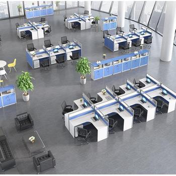 鄭州辦公家具辦公桌椅電腦桌職員工位